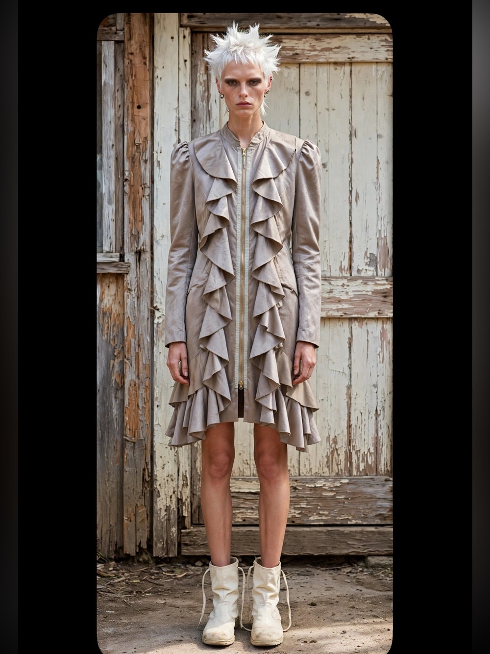 Anthropologie Ryu jacket